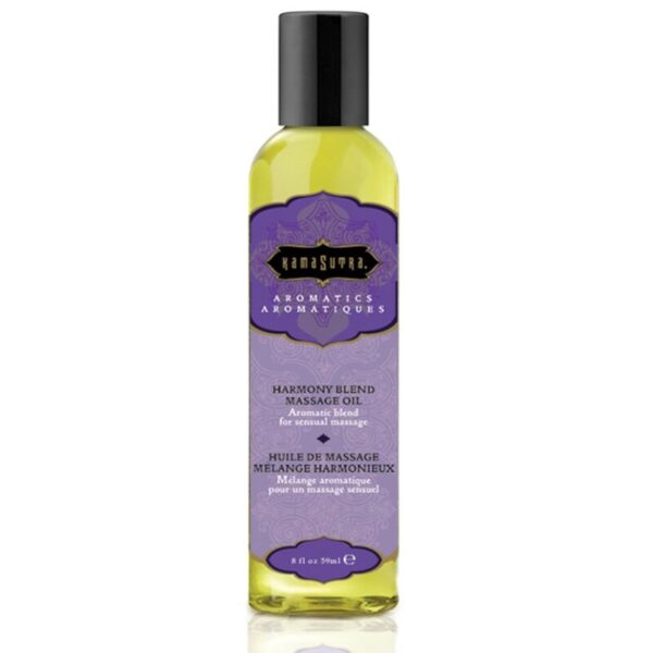 KAMASUTRA - MISTURA HARMONIOSA DE ÓLEO DE MASSAGEM 59 ML