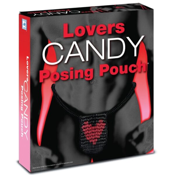 SPENCER & FLEETWOOD - AMANTES DE CANDY fio dental MASCULINO