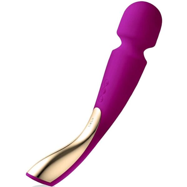 LELO - SMART WAND MÉDIO 2 massajador ROSE PROFUNDO