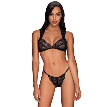 OBSESSIVE - CONJUNTO ELISETTA DUAS peças L/XL