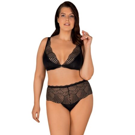 OBSESSIVE - CONJUNTO KLARITA DUAS peças XXL/XXXL