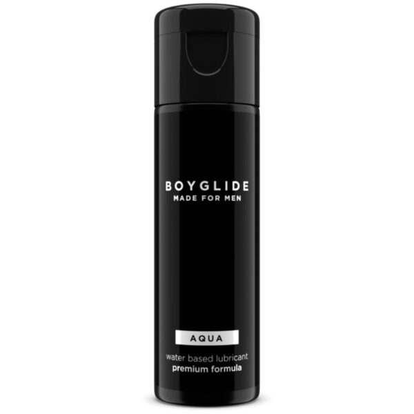 INTIMATELINE - LUBRIFICANTE  BASE DE GUA BOYGLIDE 30 ML