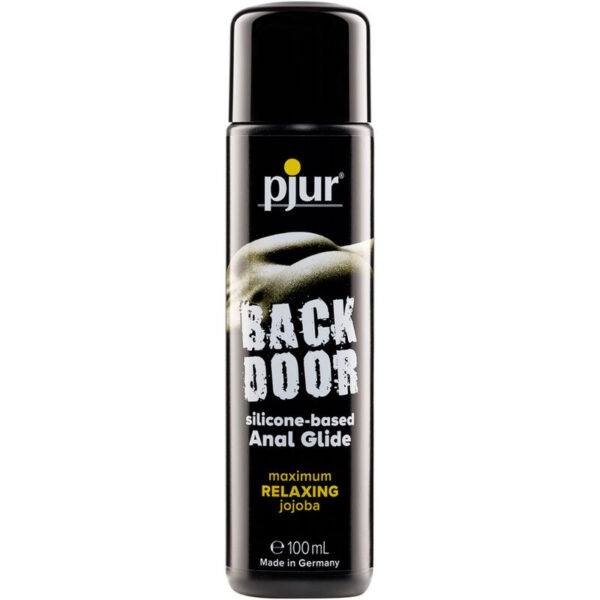 PJUR - BACK DOOR GEL RELAXANTE ANAL 100 ML