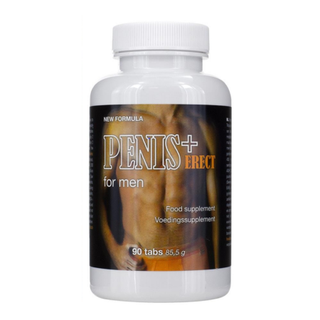 COBECO - PÉNIS + ERECT 90 CÁPSULAS