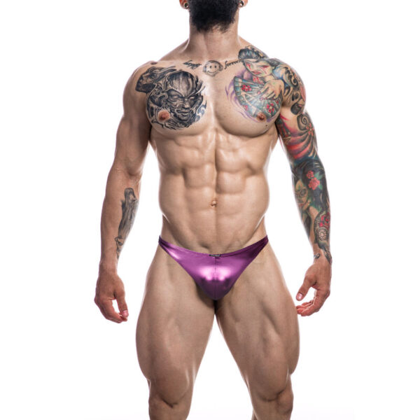 CUT4MEN - fio dental C4M03 ROSA PROVOCATIVO SKAI XL