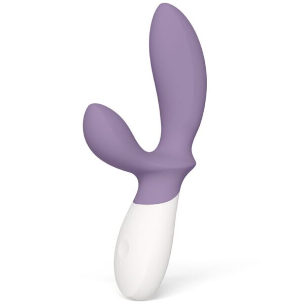 LELO - LOKI WAVE 2 massajador PROSTTICO - VIOLETA