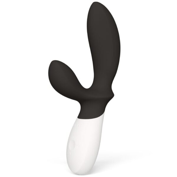 LELO - LOKI WAVE 2 massajador PROSTTICO - PRETO