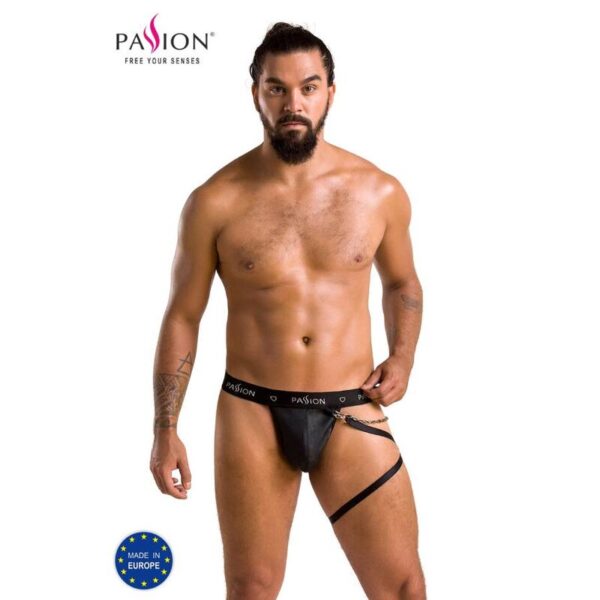 PASSION - 058 BILL fio dental PRETO S/M