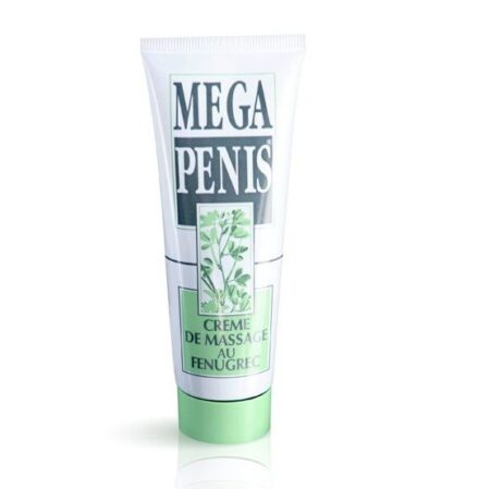 RUF - CREME DE AUMENTO DO PÉNIS MEGA PÉNIS
