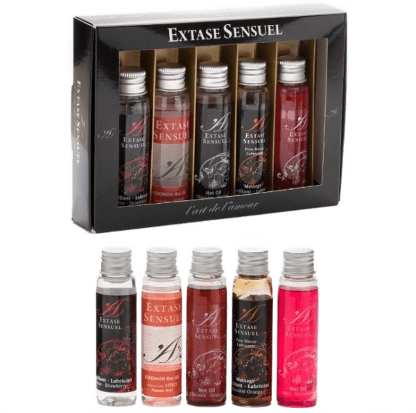 EXTASE SENSUAL - PEITO DE DOCES OU TRAVESSURAS