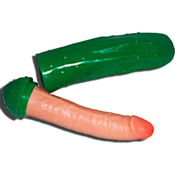 DIABLO PICANTE - PÉNIS PEPINO