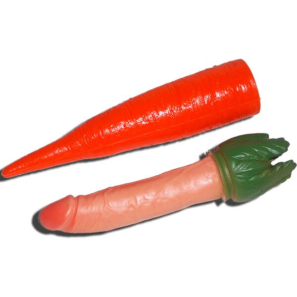 DIABLO PICANTE - CENOURA DE PÉNIS