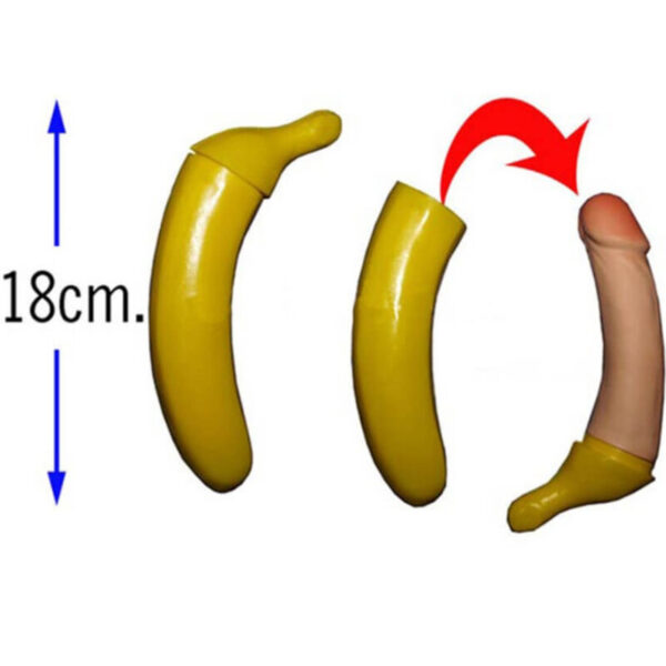 DIABLO PICANTE - PÉNIS BANANA
