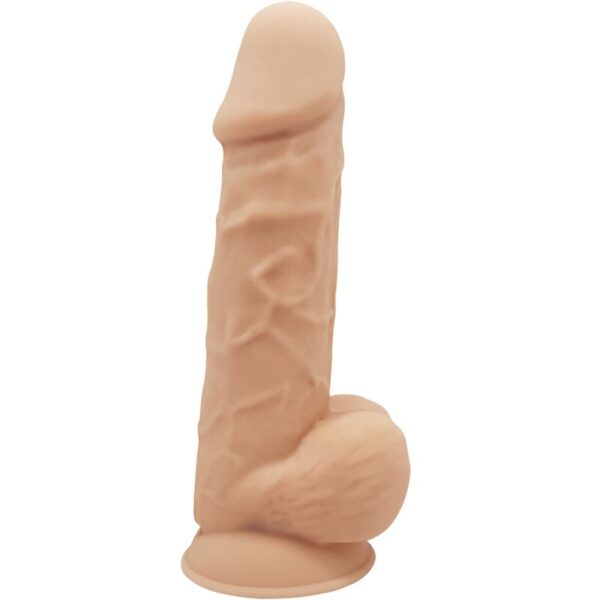 SILEXD - MODELO 1 PÉNIS REALÍSTICO PREMIUM SILEXPAN SILICONE 21.5 CM