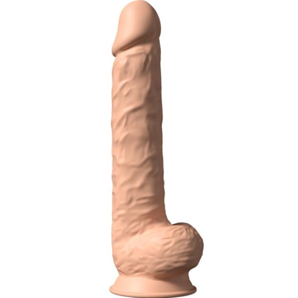 SILEXD - MODELO 1 PÉNIS REALÍSTICO PREMIUM SILEXPAN SILICONE 38 CM