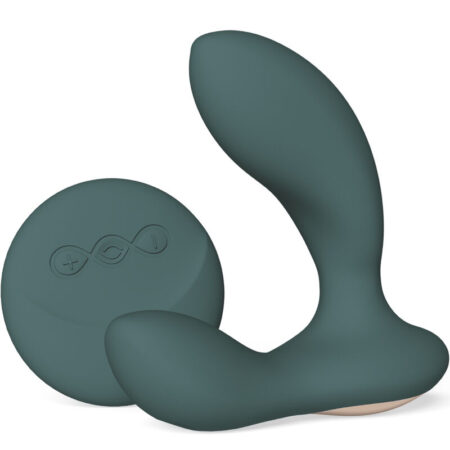 LELO - HUGO 2 VERDE massajador DE PRÓSTATA COM CONTROLE REMOTO