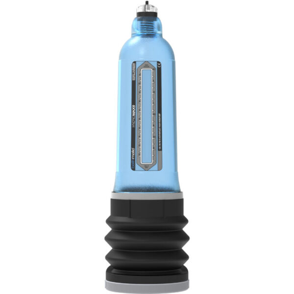 BATHMATE - HYDROMAX 9 BOMBA DE AUMENTO DO PÉNIS AZUL