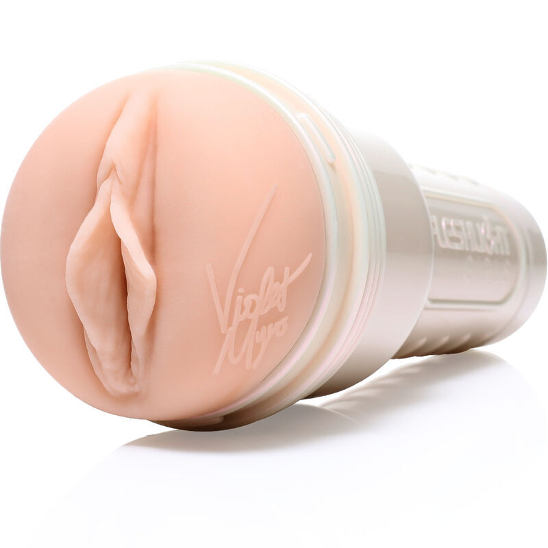 FLESHLIGHT - VIOLET MYERS WAIFU + LANÇAMENTO UNIVERSAL + LUBRIFICANTE AQUA QUALITY 50 ML 2 FLESHLIGHT - VIOLET MYERS WAIFU + LANÇAMENTO UNIVERSAL + LUBRIFICANTE AQUA QUALITY 50 ML