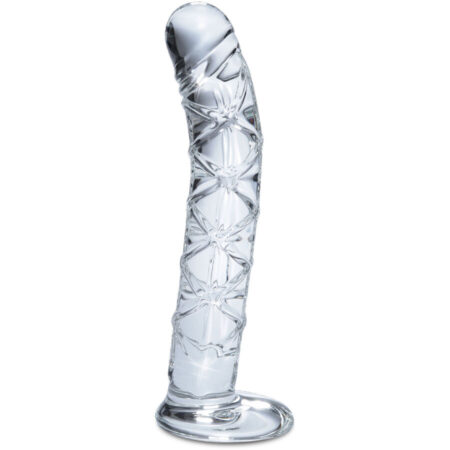 ICICLES - massajador DE CRISTAL N. 60