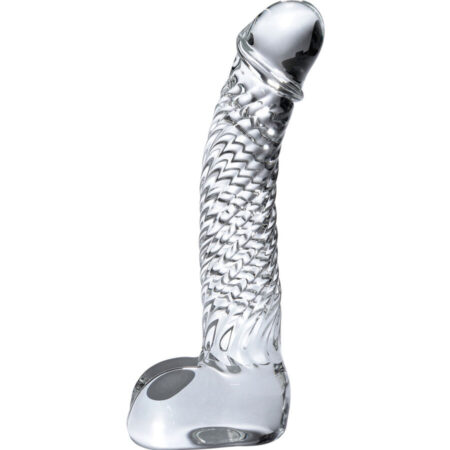 ICICLES - massajador DE CRISTAL N. 61