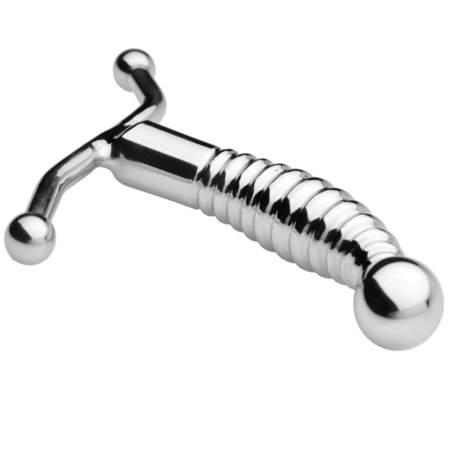 METAL HARD - massajador PROSTTICO DE AO