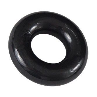 BATHMATE - ANEL DE PÉNIS PRETO BRBARO