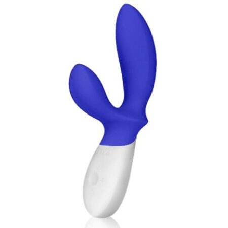 LELO - LOKI WAVE AZUL massajador PROSTTICO
