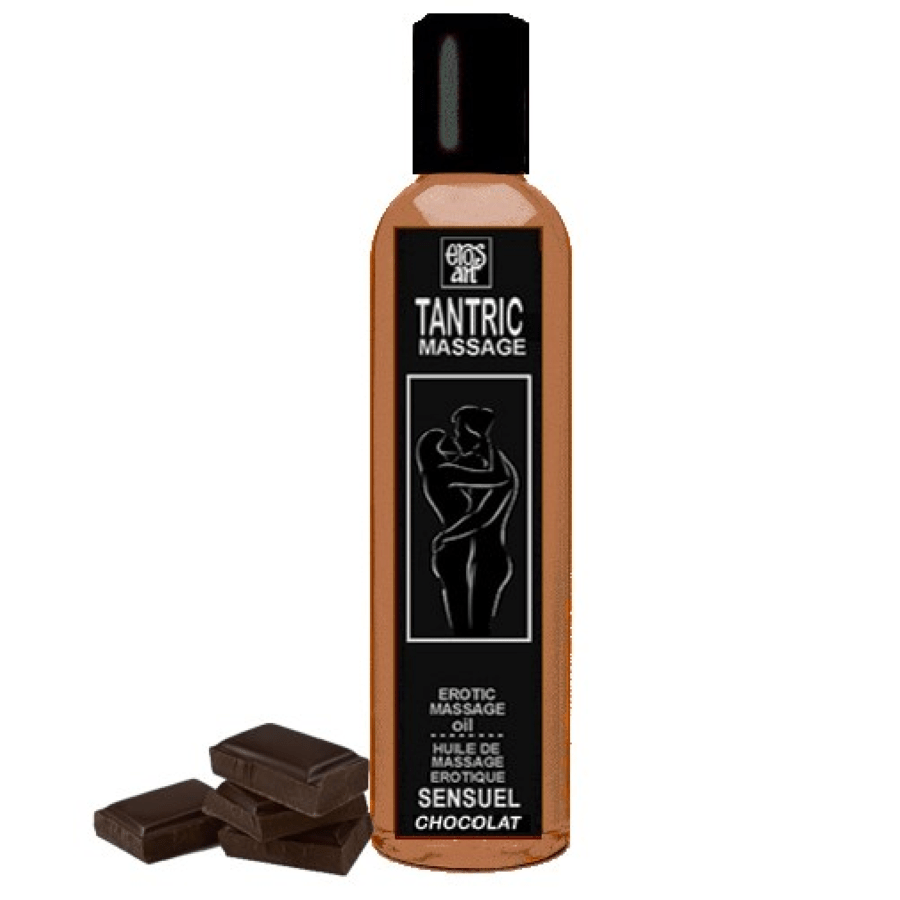 EROS-ART - ÓLEO DE MASSAGEM TNTRICA NATURAL E AFRODISÍACO DE CHOCOLATE 30 ML 1 EROS-ART - ÓLEO DE MASSAGEM TNTRICA NATURAL E AFRODISÍACO DE CHOCOLATE 30 ML