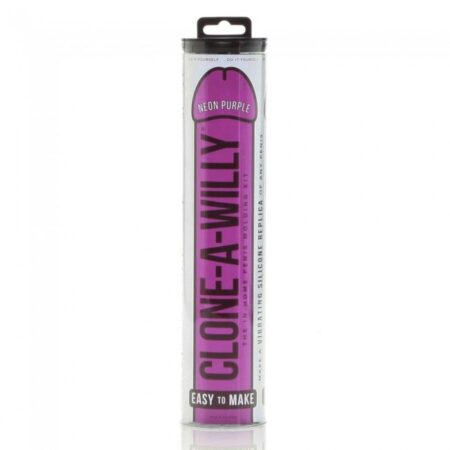 CLONE A WILLY - CLONER DE PÉNIS LILAS INTENSO
