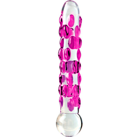 ICICLES - N. 07 massajador DE VIDRO