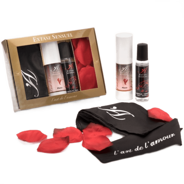 EXTASE SENSUAL - PEITO ÍNTIMO PARA ELA