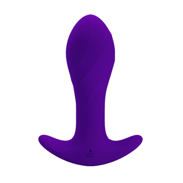 PRETTY LOVE - VIBRADOR ANAL LILS
