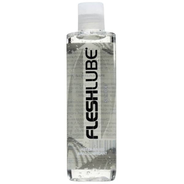 FLESHLIGHT - LUBRIFICANTE ANAL  BASE DE GUA FLESHLUBE 250 ML