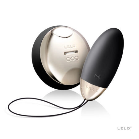 LELO - LYLA 2 INSIGNIA DESIGN EDITION OVO massajador PRETO