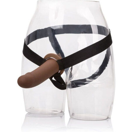 CALIFORNIA EXOTICS - PPA COM JOCK STRAP Castanho