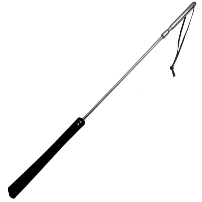 METAL HARD - ORIGINAL COURO E CHICOTE DE METAL 70CM 1 METAL HARD - ORIGINAL COURO E CHICOTE DE METAL 70CM