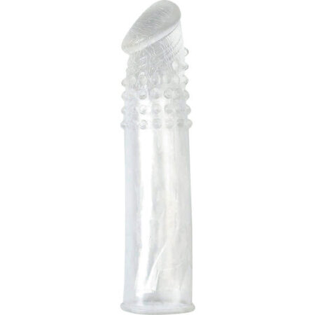 SEVEN CREATIONS - EXTENSO DE PÉNIS DE SILICONE