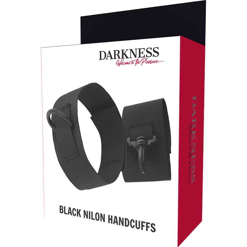 DARKNESS - ALGEMAS DE NYLON PARA INICIANTES 4 DARKNESS - ALGEMAS DE NYLON PARA INICIANTES