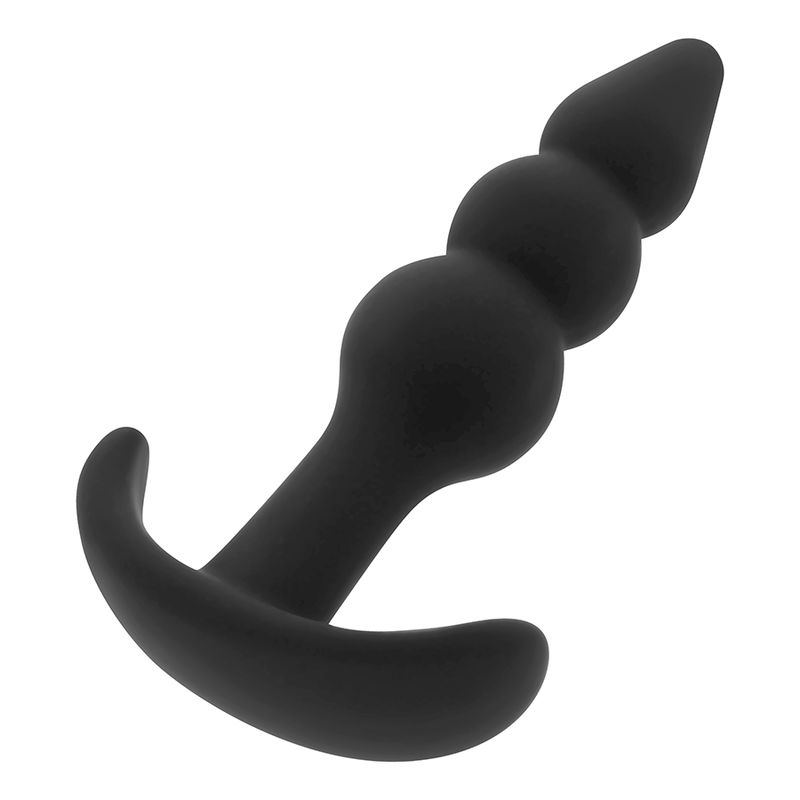 OHMAMA - PLUG ANAL DE SILICONE 9,2 CM 2 OHMAMA - PLUG ANAL DE SILICONE 9,2 CM