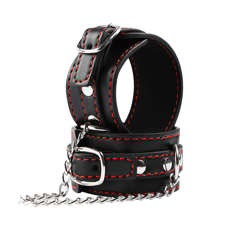OHMAMA FETISH - SIMPLICIDADE PEQUENAS RESTRIÕES DE PULSO 2 OHMAMA FETISH - SIMPLICIDADE PEQUENAS RESTRIÕES DE PULSO